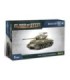 M4A3E8 Easy Eight Tank Platoon (x3 Plastic) -- Preorder --