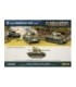 M4A3E8 Easy Eight Tank Platoon (x3 Plastic) -- Preorder --