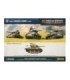 M4A3E2 Jumbo Tank Platoon (x3 Plastic) -- Preorder --