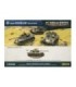 M18 Hellcat Tank Destroyers (x4 Plastic) -- Pre-pedido --