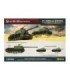 ISU-130 Assault Gun Battery (x5 Plastic) -- Pre-pedido --