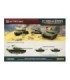 T-44 / T-54-1 Tank Company (x5 Plastic) -- Pre-pedido --