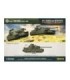 Tortoise Assault Tank Troop (x3 Plastic) -- Pre-pedido --