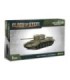 Challenger Armoured Troop (x3 Plastic) -- Pre-pedido --