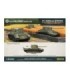 Challenger Armoured Troop (x3 Plastic) -- Pre-pedido --