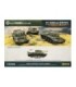 Cromwell Recce Troop (x3 Plastic) -- Pre-pedido --