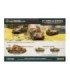 Panther (8.8cm) Tank Platoon (x5 Plastic) -- Pre-pedido --