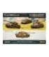 Tiger II Heavy Tank Platoon (x3 Plastic) -- Pre-pedido --