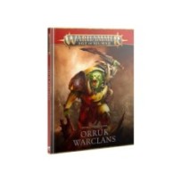 Battletome: Orruk Warclans (Inglés) -- Pre-pedido --