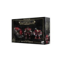 Legions Imperialis: Mechanicum Battle Automata -- Pre-pedido --