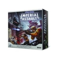 Star Wars: Imperial Assault (Castellano) -- Pre-pedido --