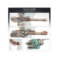 Contemptor Dreadnought Weapons Frame Nº1 (V.D.)