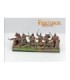 Steppe Warriors (24 Infantry Plastic Figures)