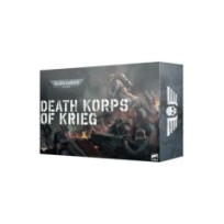 Astra Militarum: Death Korps Of Krieg Army Set (Castellano)