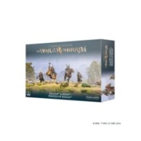 Middle-Earth: Haleth & Hama Princes Of Rohan -- Preorder --