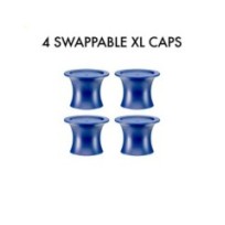 4 XL Swappable Large Caps for RGG360 Painting Handle