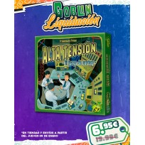 Alta Tensión: El juego de cartas -- Preorder --