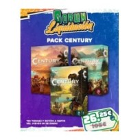 Pack Saga Century (3 Juegos) -- Pre-pedido --