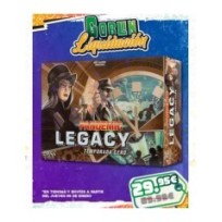 Pandemic Legacy Temporada 0 -- Pre-pedido --