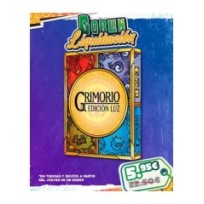 Grimorio: Edición Luz -- Preorder --