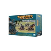 Empire Of Man: Helblaster Volleygun/Helstorm Battery -- Pre-pedido --