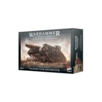 Horus Heresy: Solar Auxilia Valdor Tank Destroyer -- Pre-pedido --