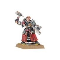 Warrior Priest of Sigmar -- Preorder -- (V.D.)