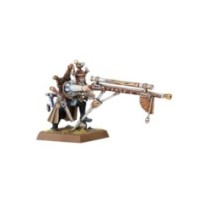 Empire Engineer with Hochland Long Rifle -- Preorder -- (V.D.)