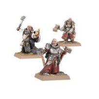 Warrior Priests of Sigmar (3) (V.D.)