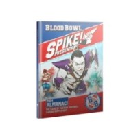 Blood Bowl: Spike! Almanac 2024 (Inglés)