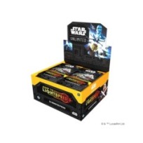 SWU: Jump to Lightspeed Spotlight Booster Box (24) (Inglés) -- Pre-pedido --