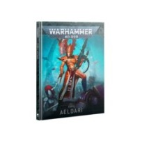 Codex: Aeldari (Inglés) -- Pre-pedido --