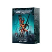 Aeldari Tarjetas De Datos (Inglés) -- Preorder --