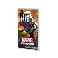 Marvel Champions: Black Panther (Castellano) -- Pre-pedido --