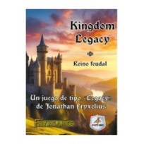 Kingdom legacy: Reino feudal -- Preorder --