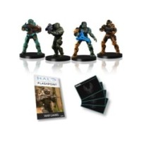 Halo: Wargames Expansion Pack (Inglés) -- Pre-pedido --