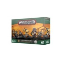 Warhammer Underworlds: Agarrabeztiaz De Borgit (Multilenguaje) -- Pre-pedido --