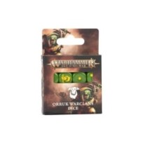 Orruk Warclans Dice (16 Dados) -- Pre-pedido --