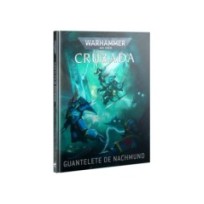 Nachmund Gauntlet Crusade Campaign Book (Inglés)