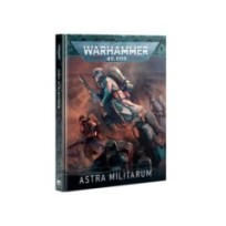 Codex: Astra Militarum (Inglés) -- Pre-pedido --