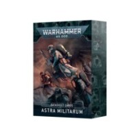 Astra Militarum: Tarjetas De Datos (Castellano) -- Preorder --