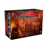 Gloomhaven 2ª Edición (Spanish)