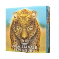 Vida Salvaje: Serengeti