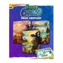 Pack Saga Century (3 Juegos)