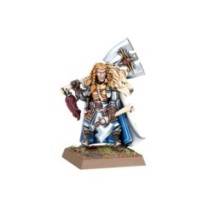 High Elf Realms: Korhil Lionmane -- Pre-pedido -- (V.D.)