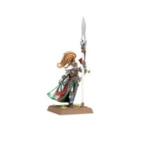 High Elf Realms: Handmaiden of the Everqueen -- Pre-pedido -- (V.D.)