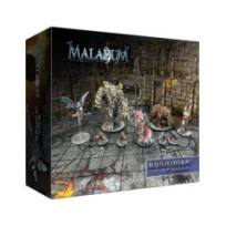 Maladum Beasts of Enveron Expansion (Castellano)