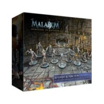 Maladum Revenant Retribution Expansion (Castellano)