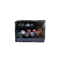 Maladum Dungeons of Enveron Dice