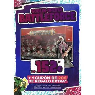 Flesh-eater Courts Battleforce: Charnelgrand Jury + Bono 20€